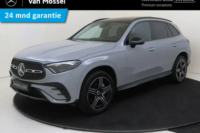 Mercedes-Benz GLC-Klasse (2024)