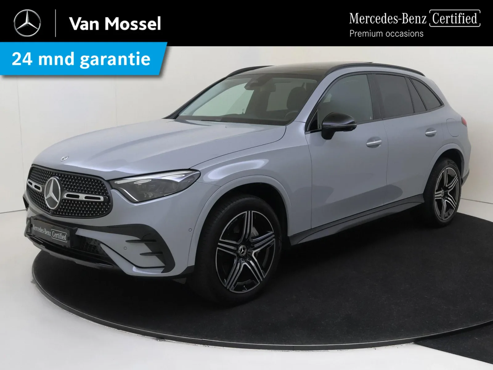 Mercedes-Benz GLC-Klasse (2024) — foto 1
