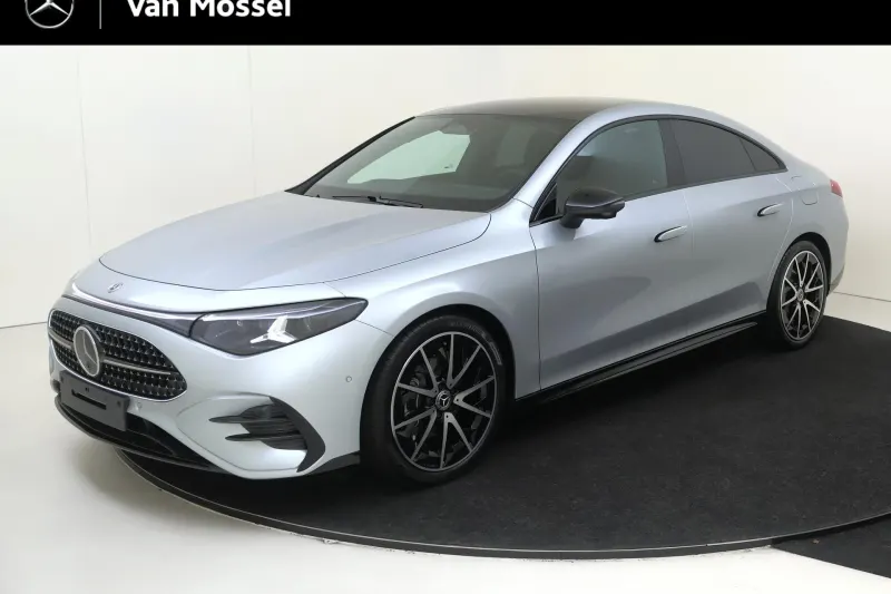 Mercedes-Benz CLA-Klasse (2026)