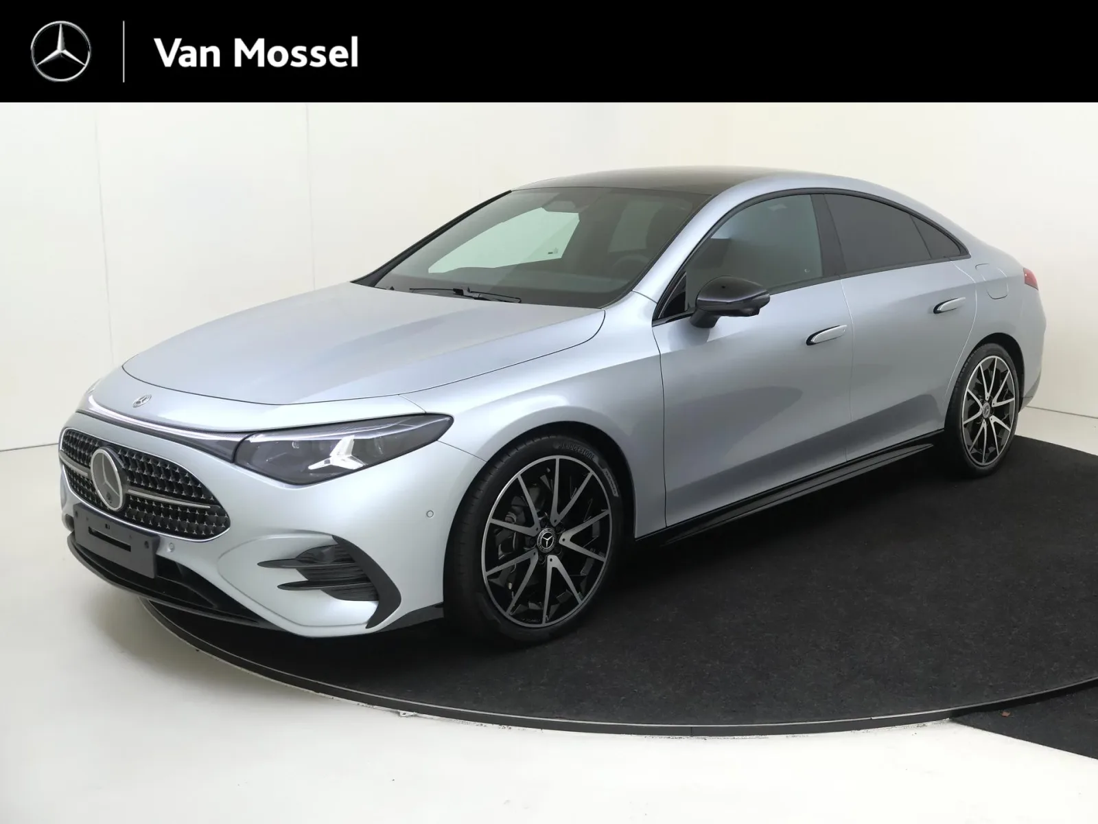 Mercedes-Benz CLA-Klasse (2026) — foto 1