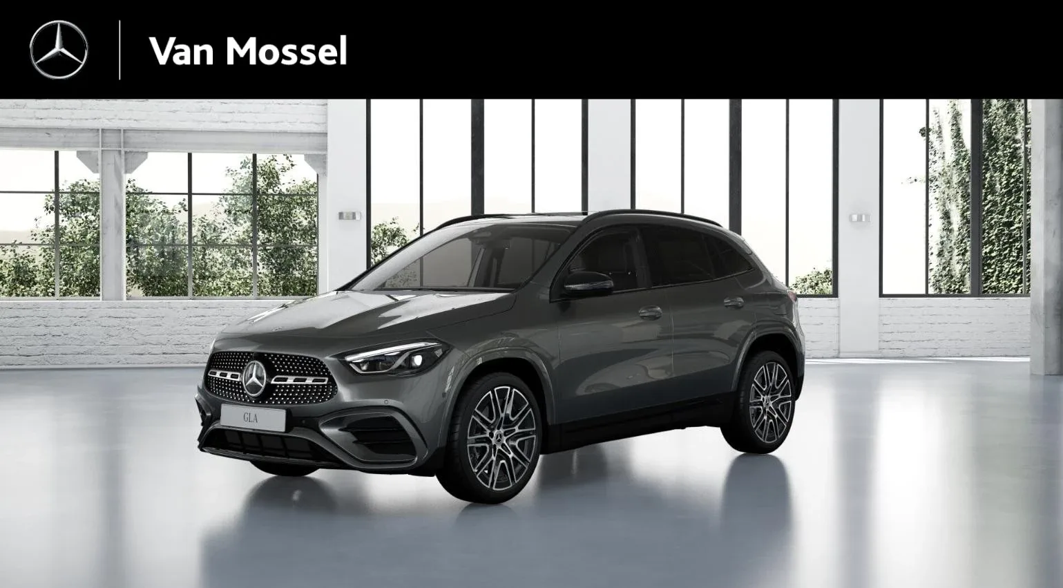 Mercedes-Benz GLA (2026) — foto 1