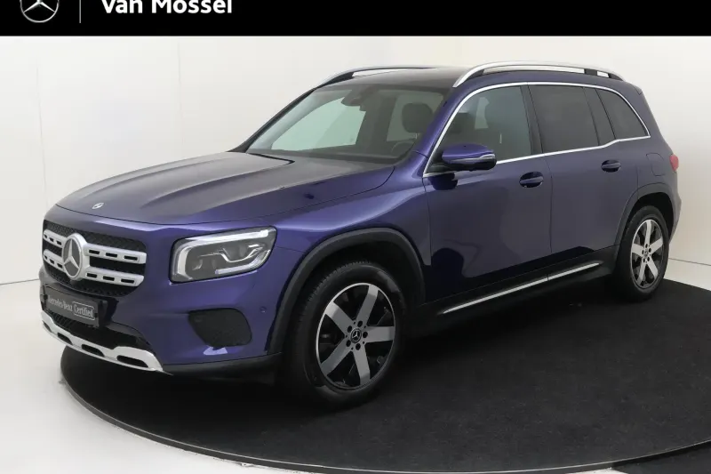 Mercedes-Benz GLB-Klasse (2020)