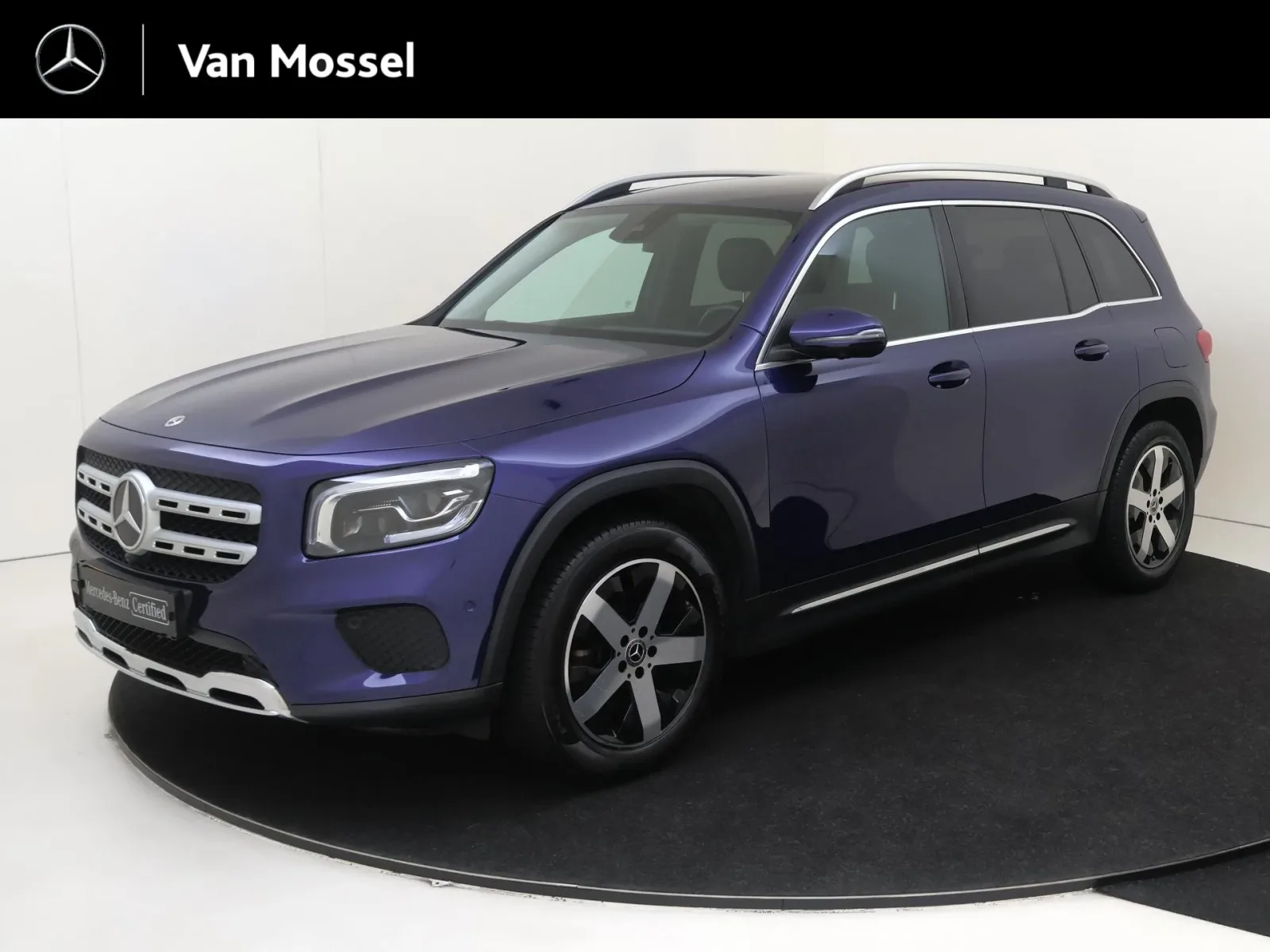 Mercedes-Benz GLB-Klasse (2020) — foto 1