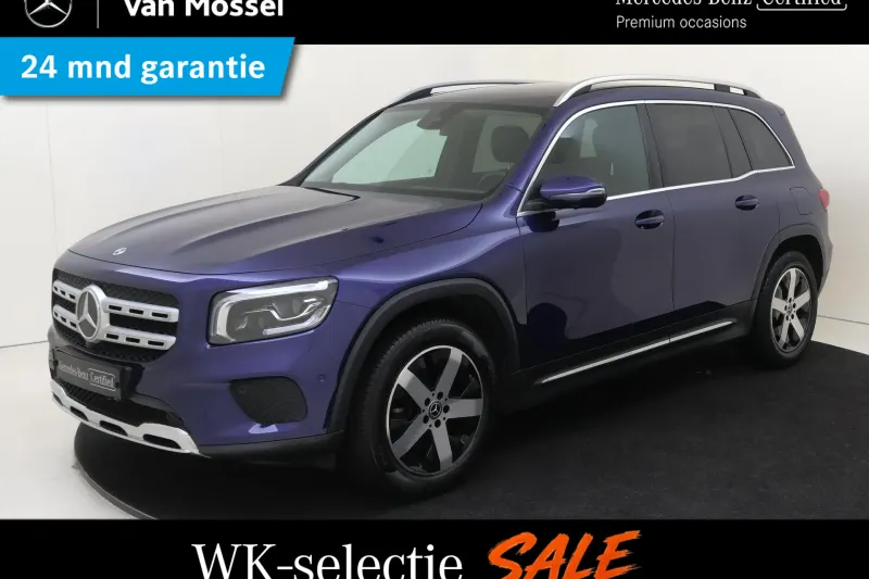 Mercedes-Benz GLB-Klasse (2020)