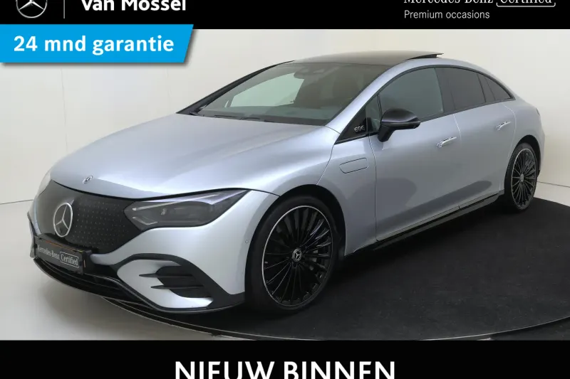 Mercedes-Benz EQE (2022)
