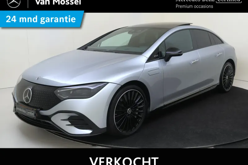 Mercedes-Benz EQE (2022)