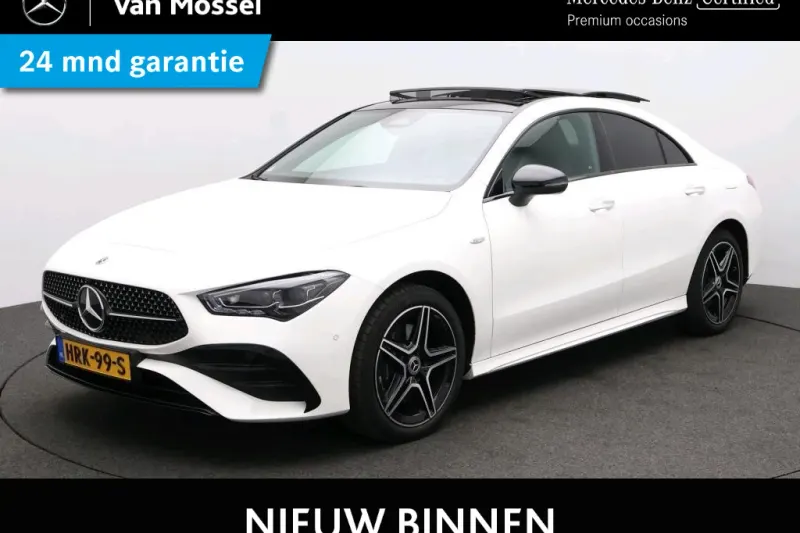 Mercedes-Benz CLA-Klasse (2025)