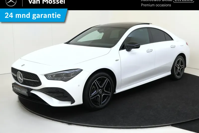 Mercedes-Benz CLA-Klasse (2025)
