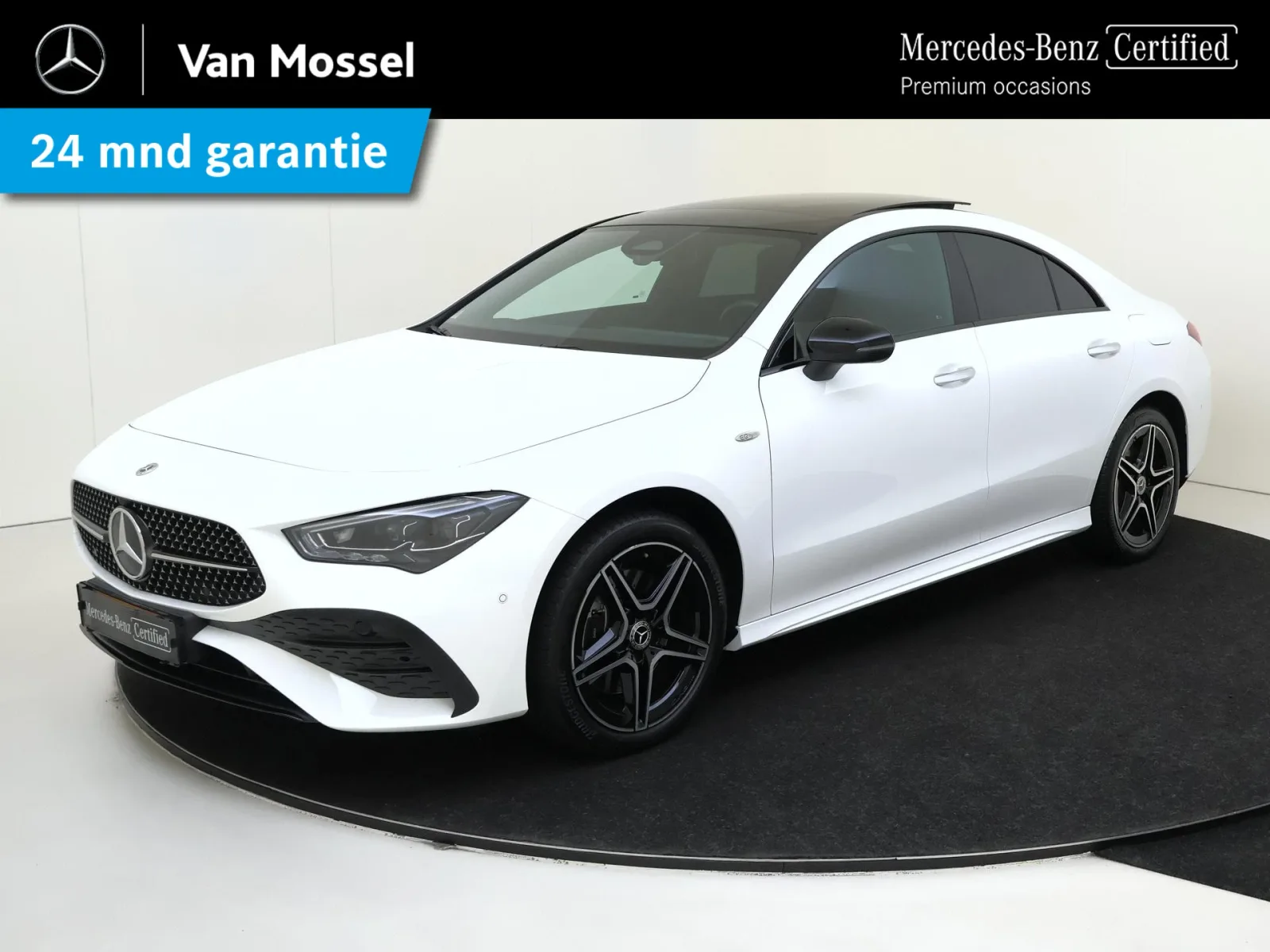 Mercedes-Benz CLA-Klasse (2025) — foto 1