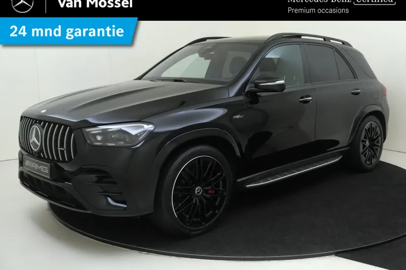 Mercedes-Benz GLE (2024)