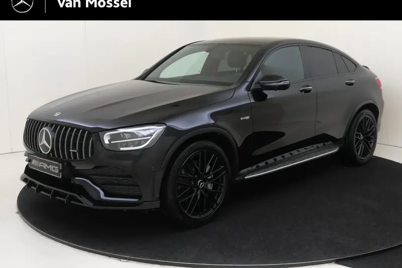 Mercedes-Benz GLC-Klasse (2019)