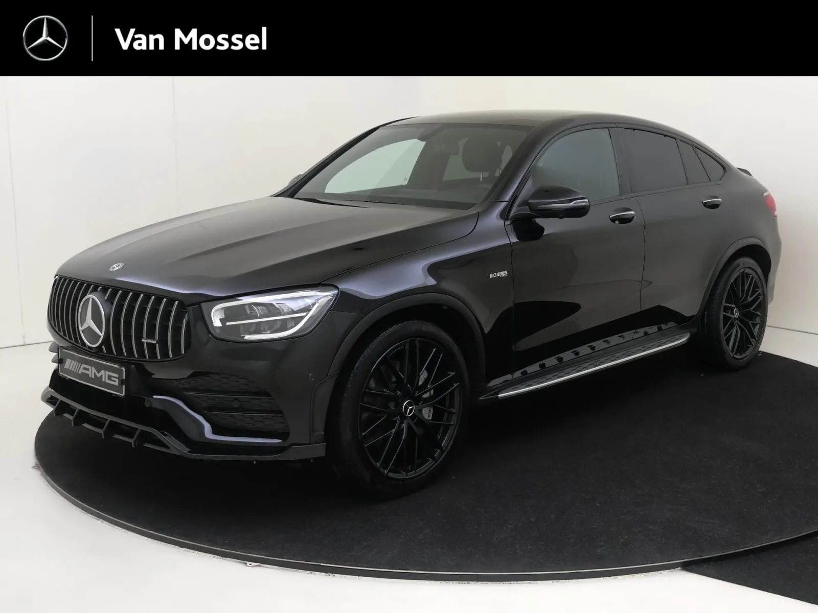 Mercedes-Benz GLC-Klasse (2019) — foto 1