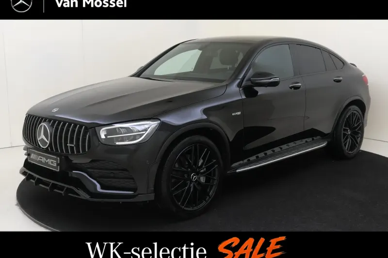 Mercedes-Benz GLC-Klasse (2019)