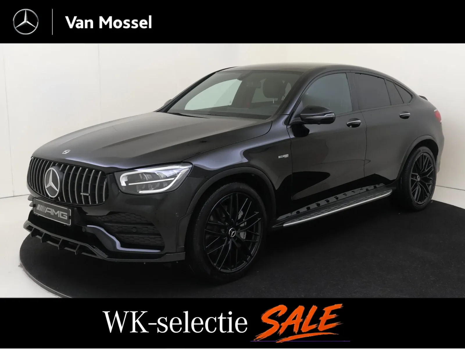 Mercedes-Benz GLC-Klasse (2019) — foto 1