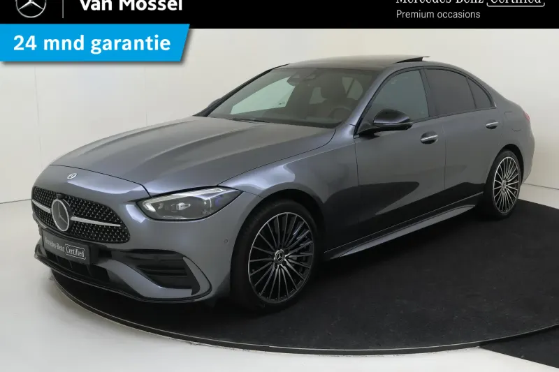 Mercedes-Benz C-Klasse (2025)