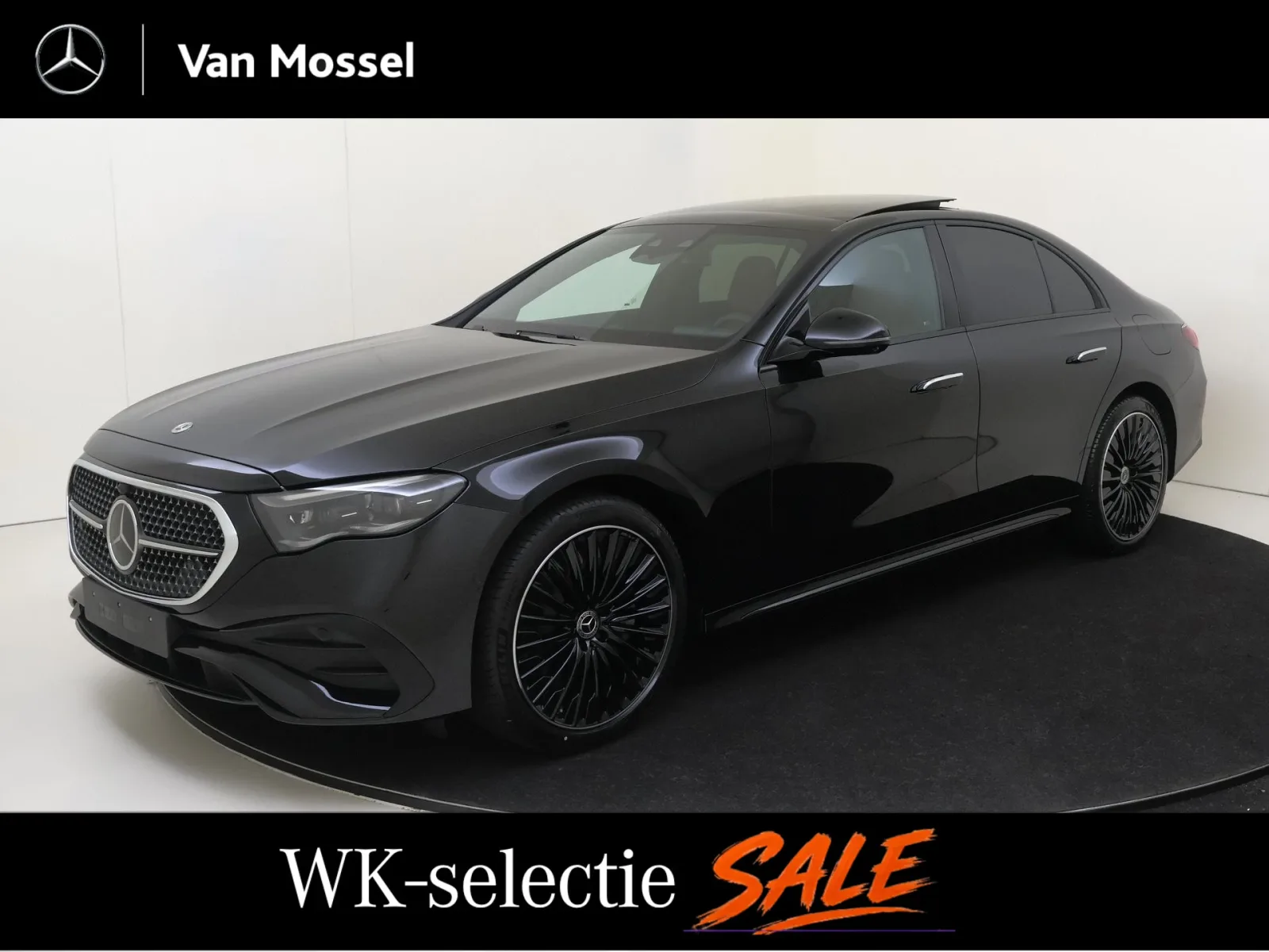 Mercedes-Benz E-Klasse (2026) — foto 1