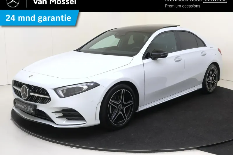 Mercedes-Benz A-Klasse (2021)
