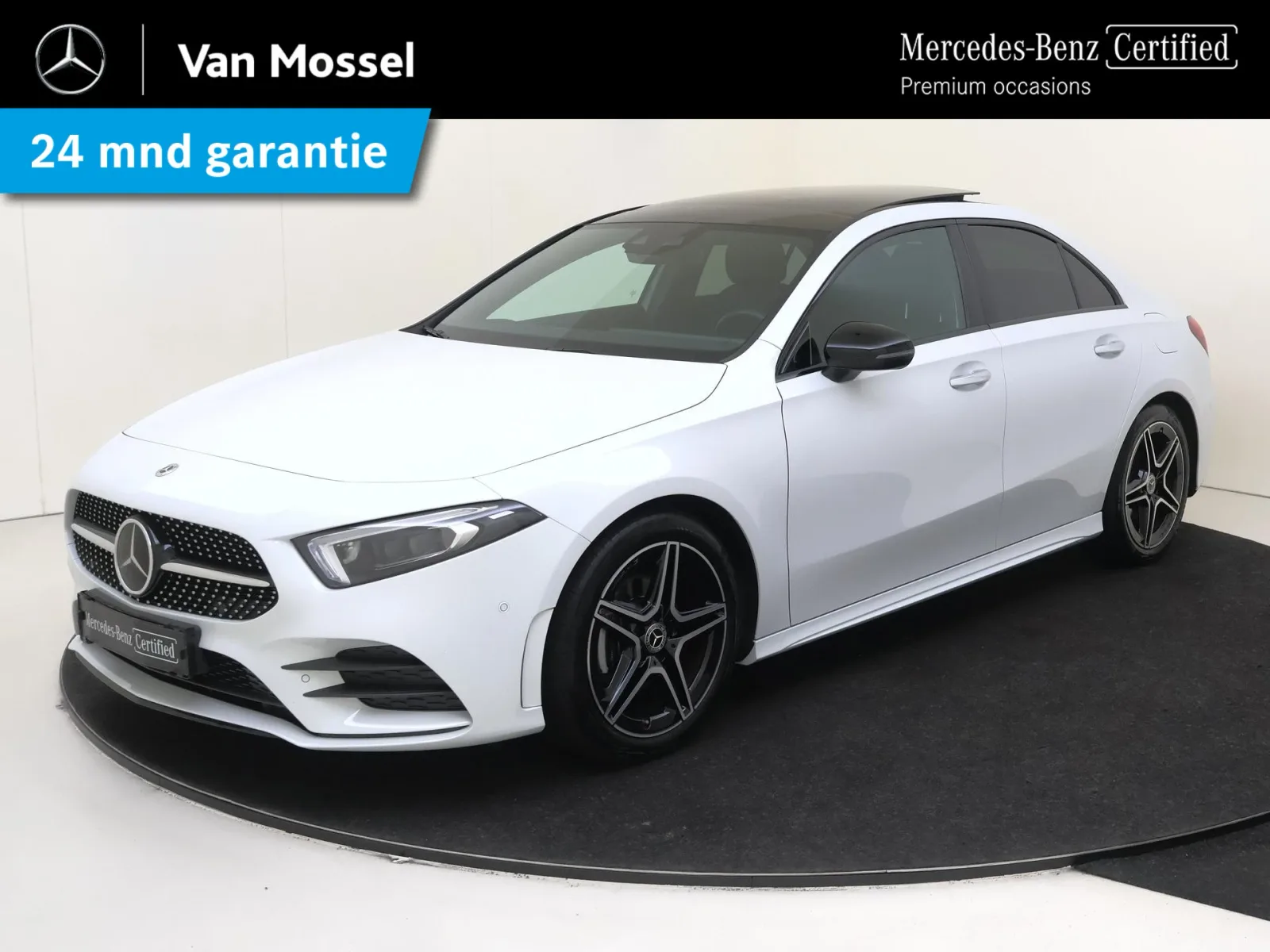 Mercedes-Benz A-Klasse (2021) — foto 1