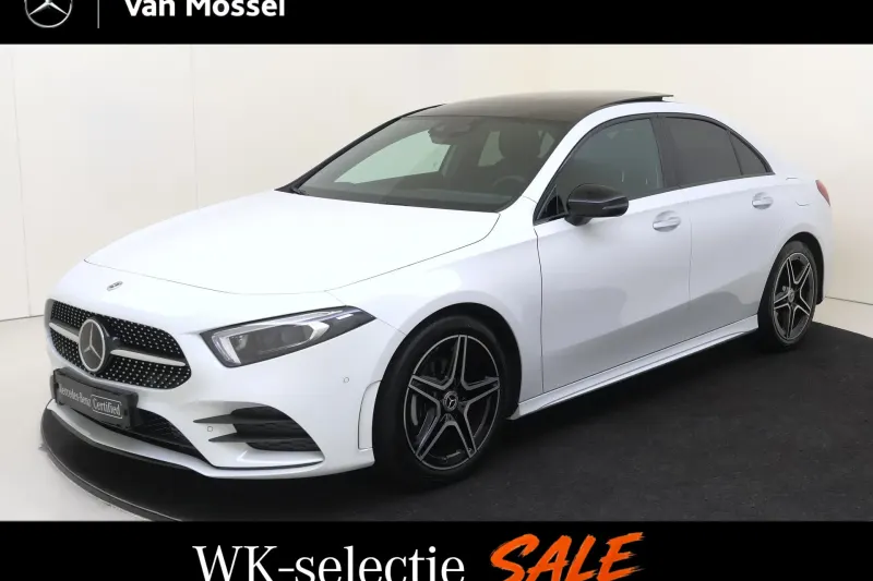 Mercedes-Benz A-Klasse (2021)