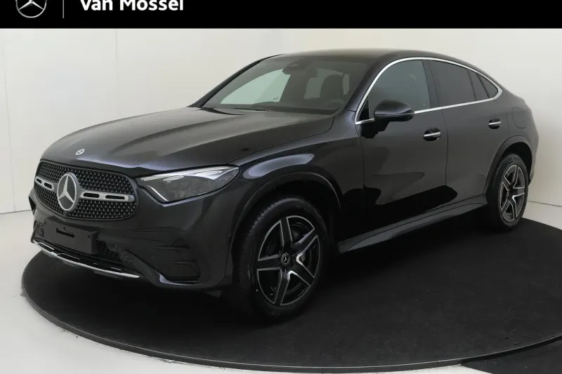 Mercedes-Benz GLC-Klasse (2026)