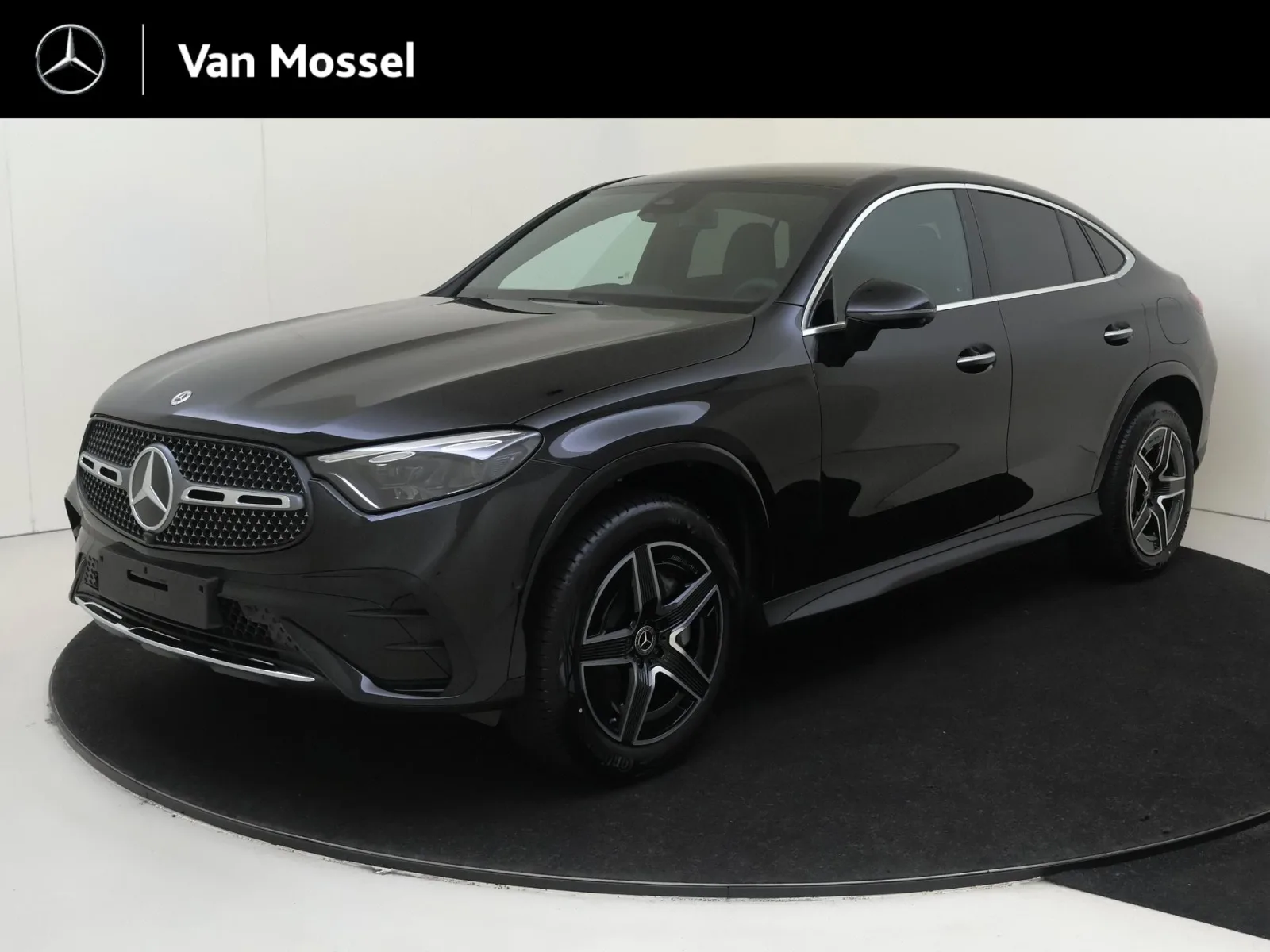 Mercedes-Benz GLC-Klasse (2026) — foto 1