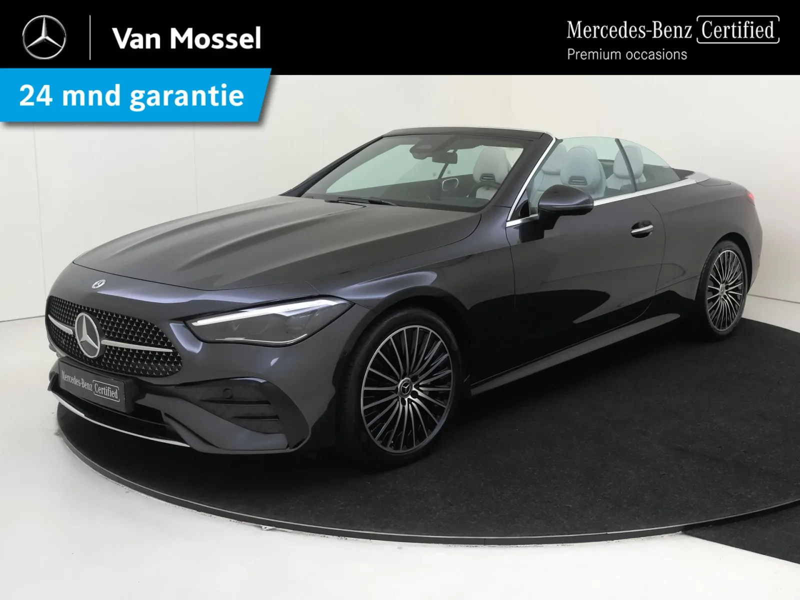 Mercedes-Benz CLE (2025) — foto 1