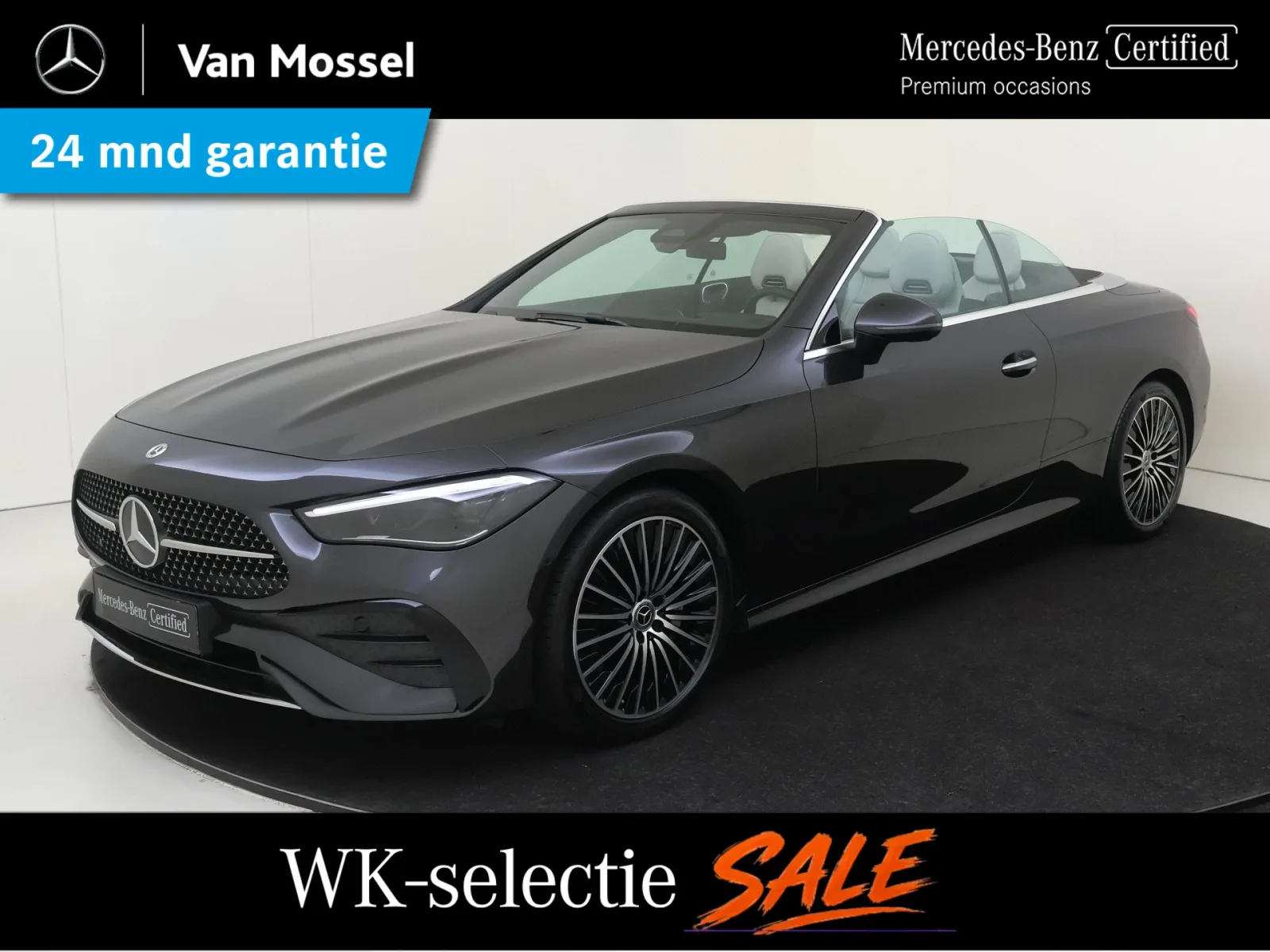 Mercedes-Benz CLE (2025) — foto 1
