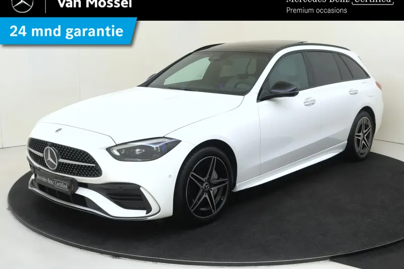 Mercedes-Benz C-Klasse (2024)