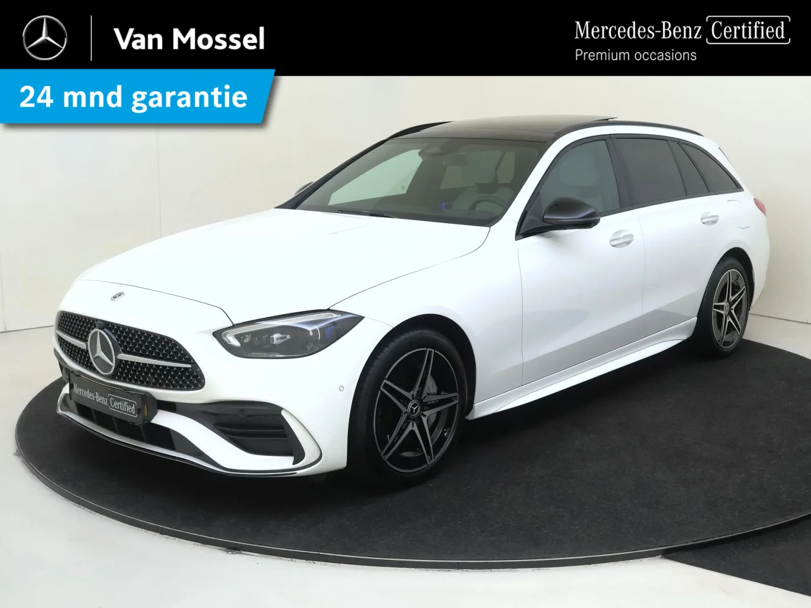 Mercedes-Benz C-Klasse (2024) — foto 1