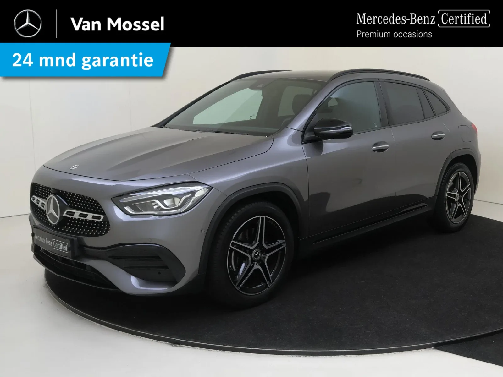 Mercedes-Benz GLA (2022) — foto 1