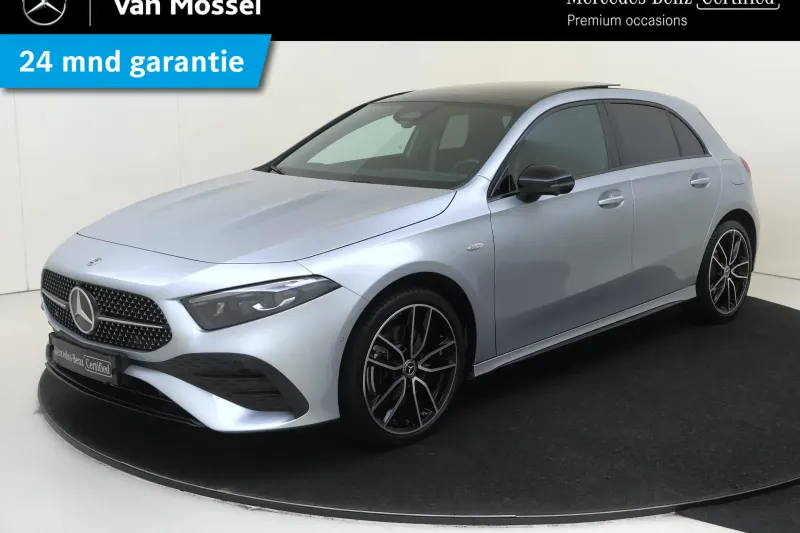 Mercedes-Benz A-Klasse (2025)