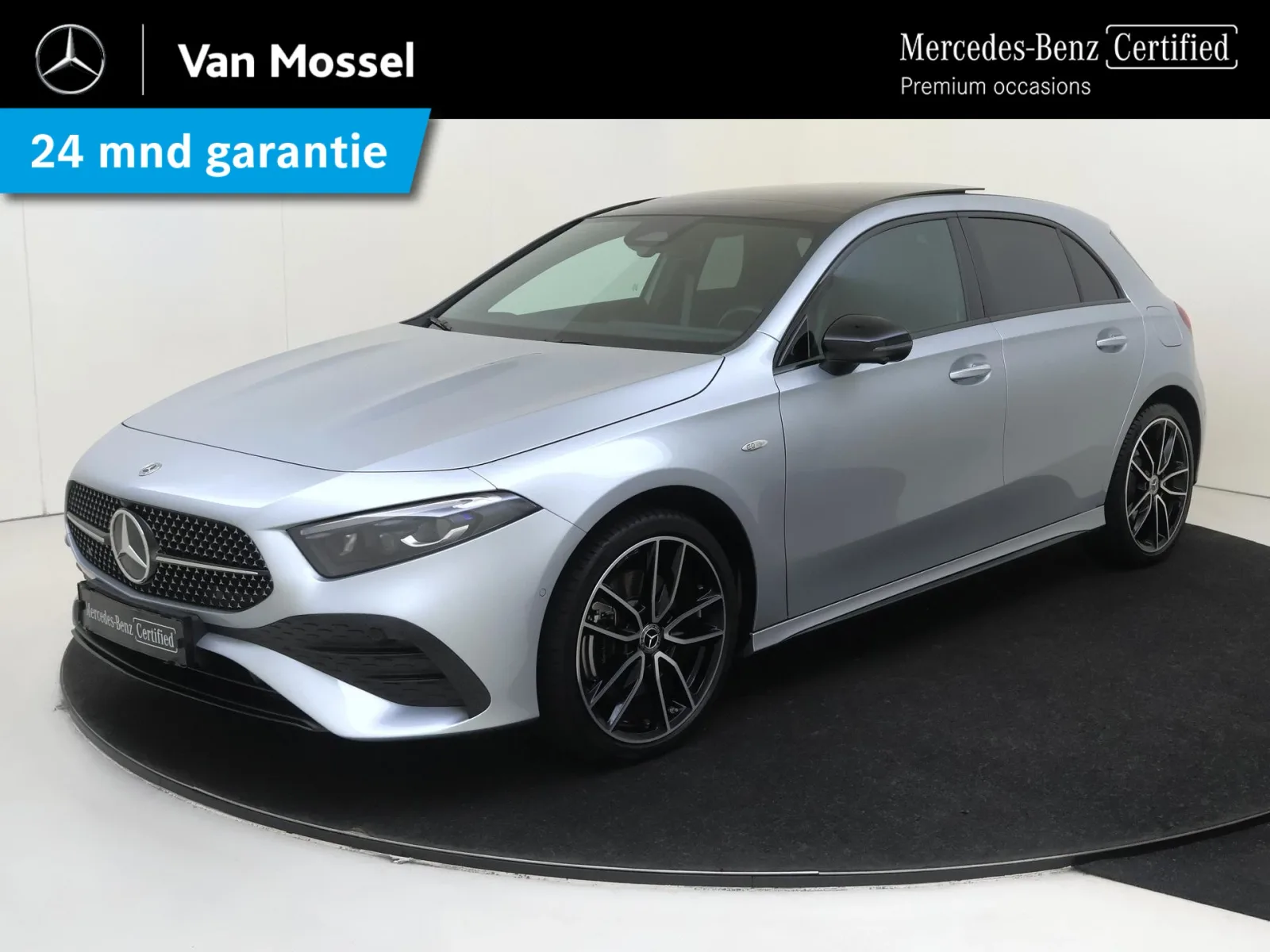 Mercedes-Benz A-Klasse (2025) — foto 1