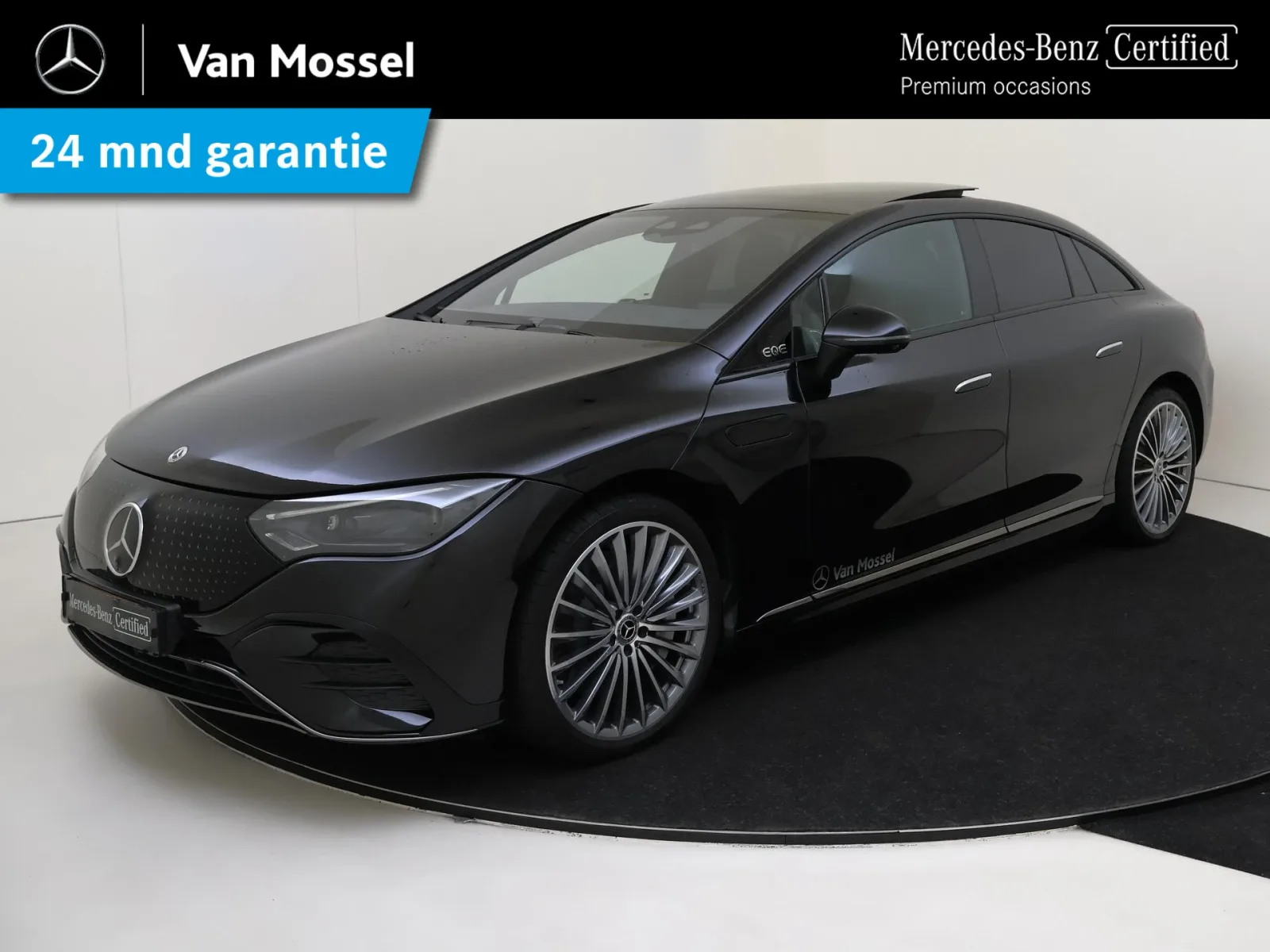 Mercedes-Benz EQE (2026) — foto 1