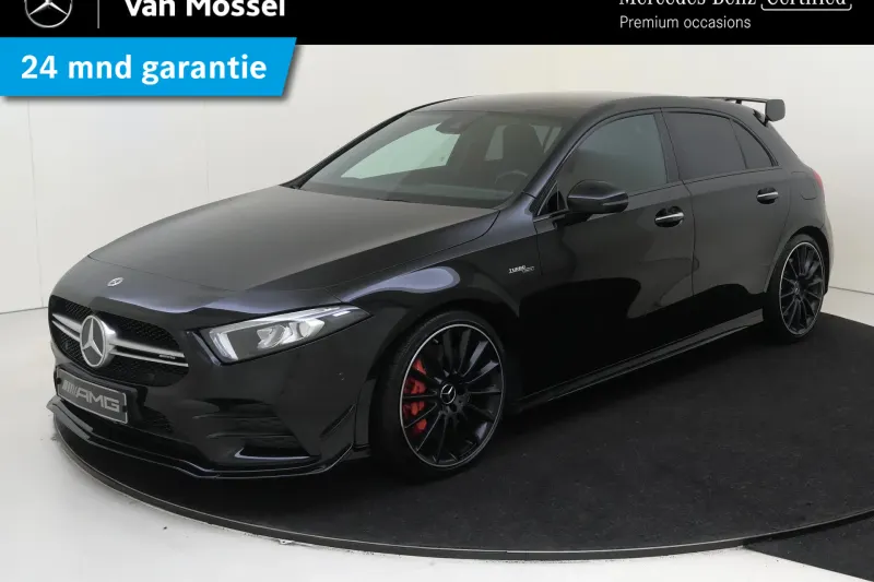 Mercedes-Benz A-Klasse (2021)