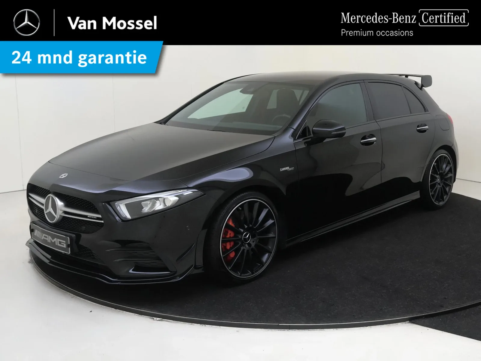 Mercedes-Benz A-Klasse (2021) — foto 1