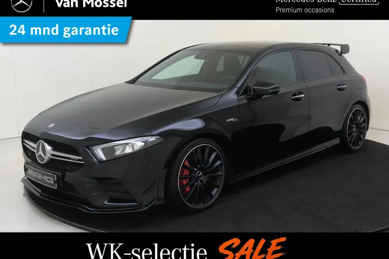 Mercedes-Benz A-Klasse (2021)