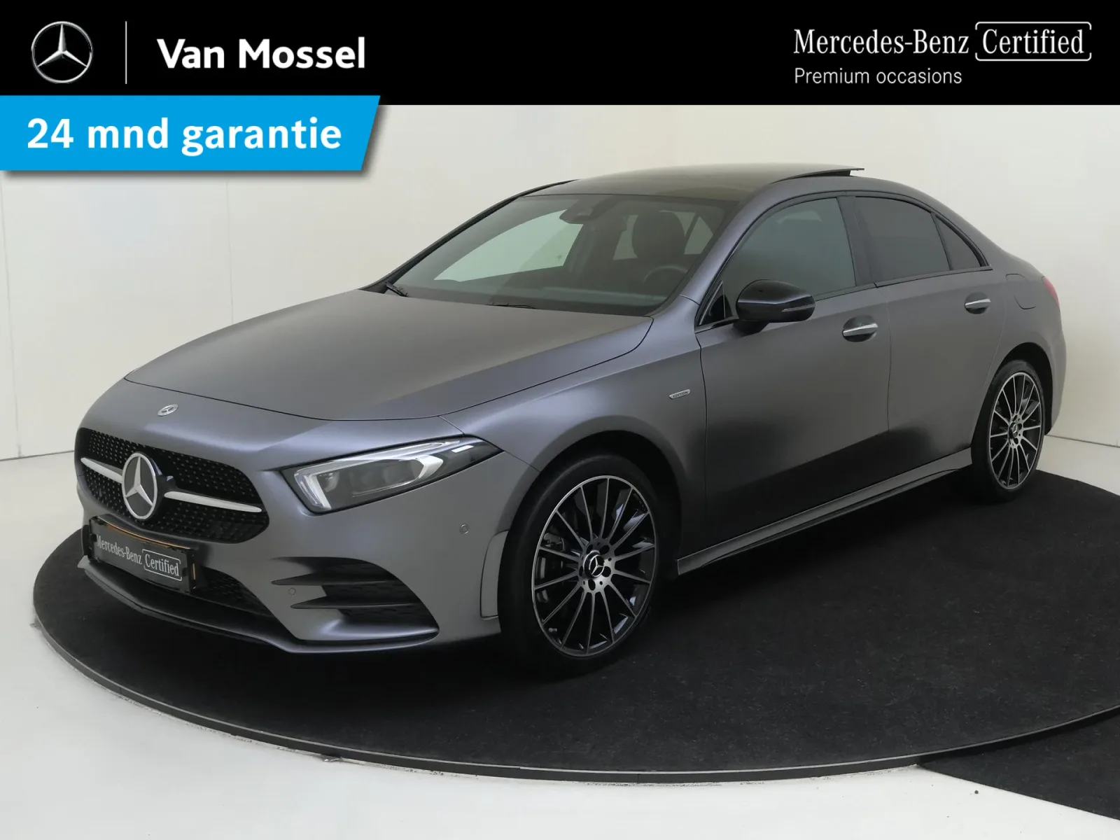 Mercedes-Benz A-Klasse (2022) — foto 1