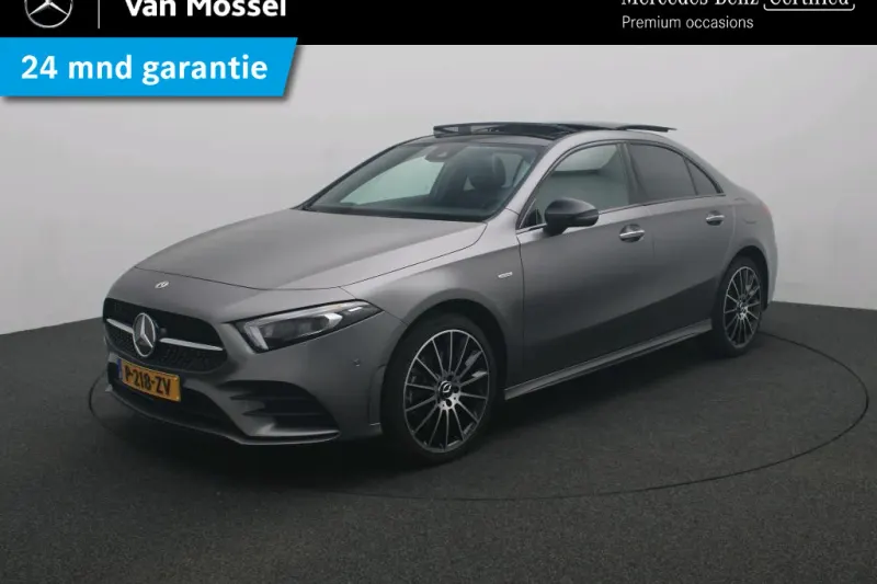 Mercedes-Benz A-Klasse (2022)