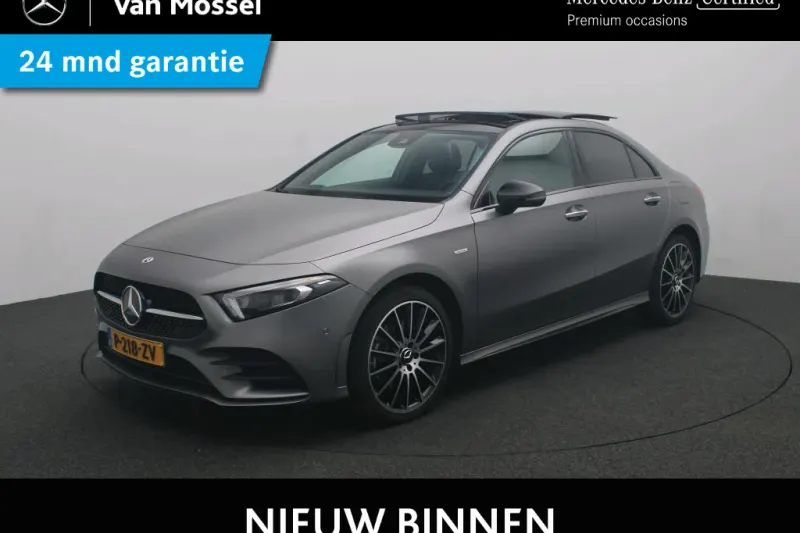 Mercedes-Benz A-Klasse (2022)