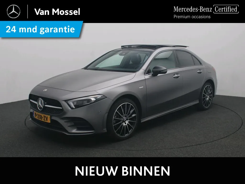 Mercedes-Benz A-Klasse (2022) — foto 1