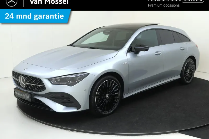 Mercedes-Benz CLA-Klasse (2025)