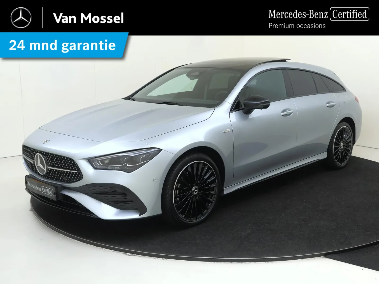 Mercedes-Benz CLA-Klasse (2025) — foto 1