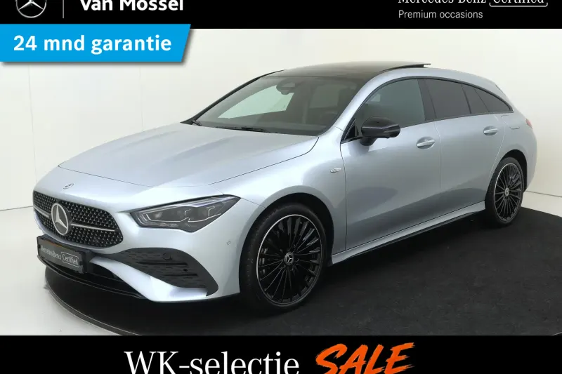 Mercedes-Benz CLA-Klasse (2025)