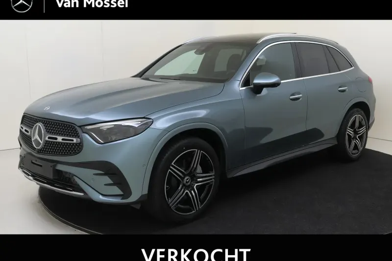 Mercedes-Benz GLC-Klasse (2026)