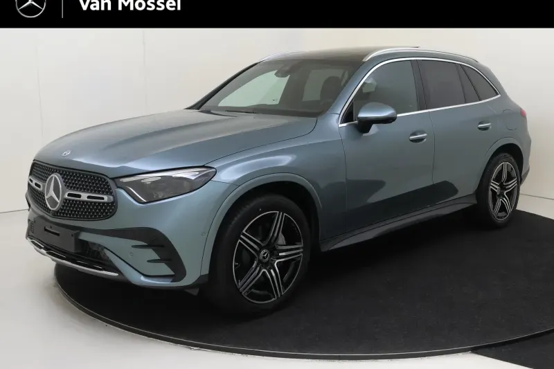 Mercedes-Benz GLC-Klasse (2026)