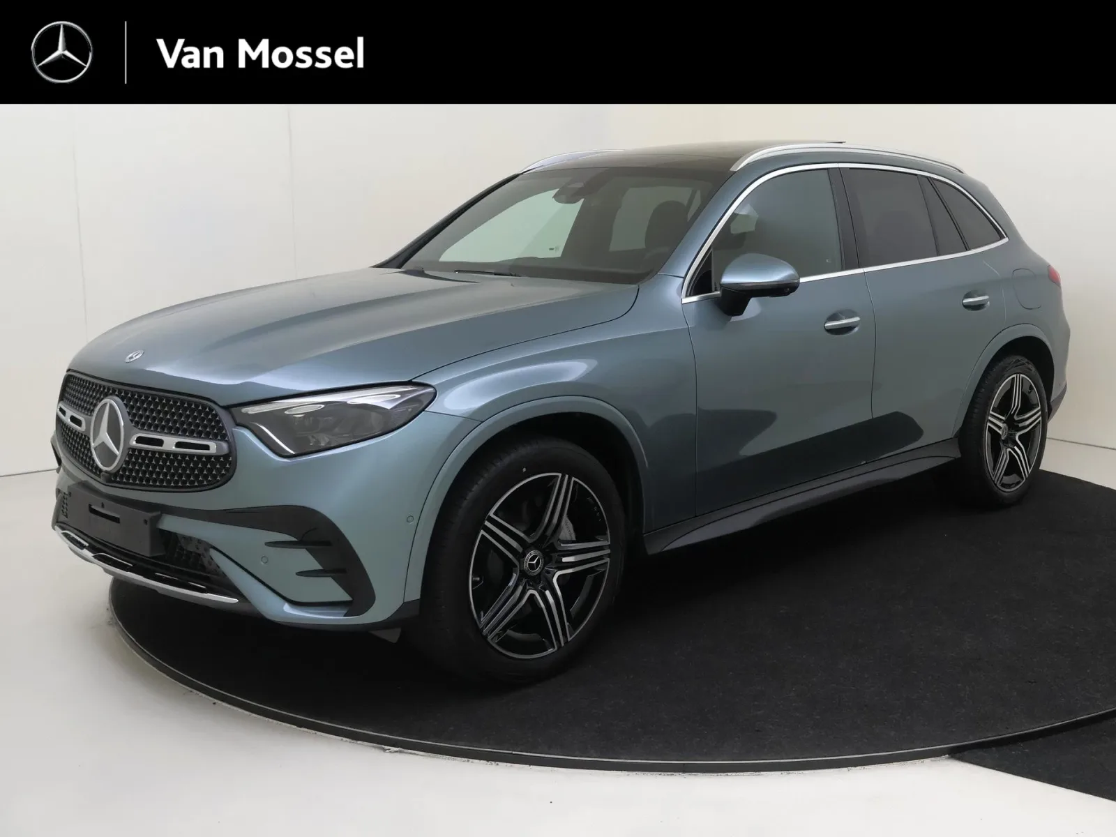 Mercedes-Benz GLC-Klasse (2026) — foto 1