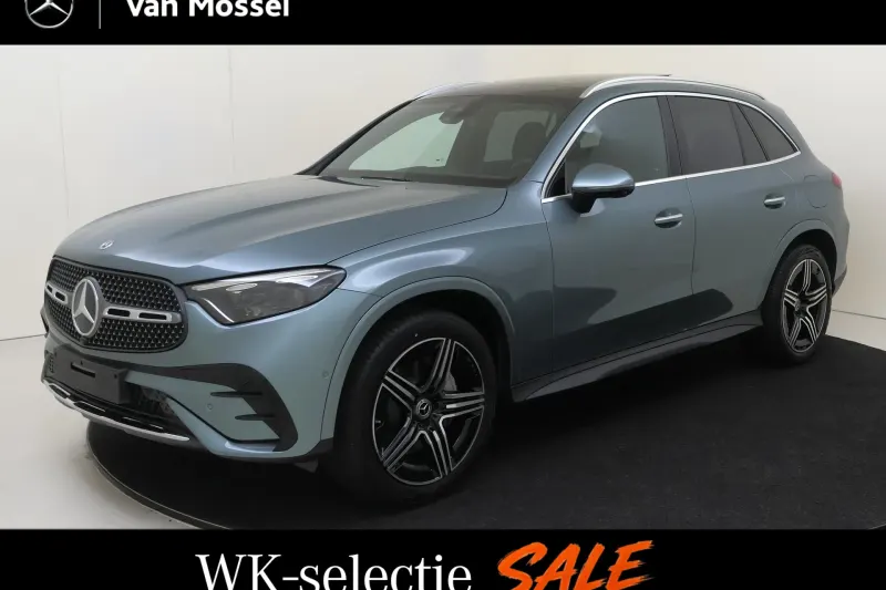 Mercedes-Benz GLC-Klasse (2026)