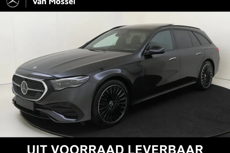 Mercedes-Benz E-Klasse (2026)
