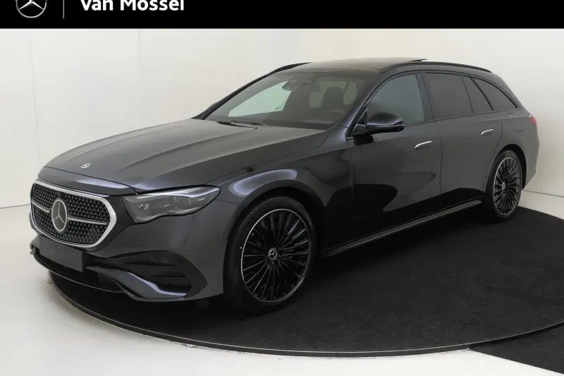 Mercedes-Benz E-Klasse (2026)
