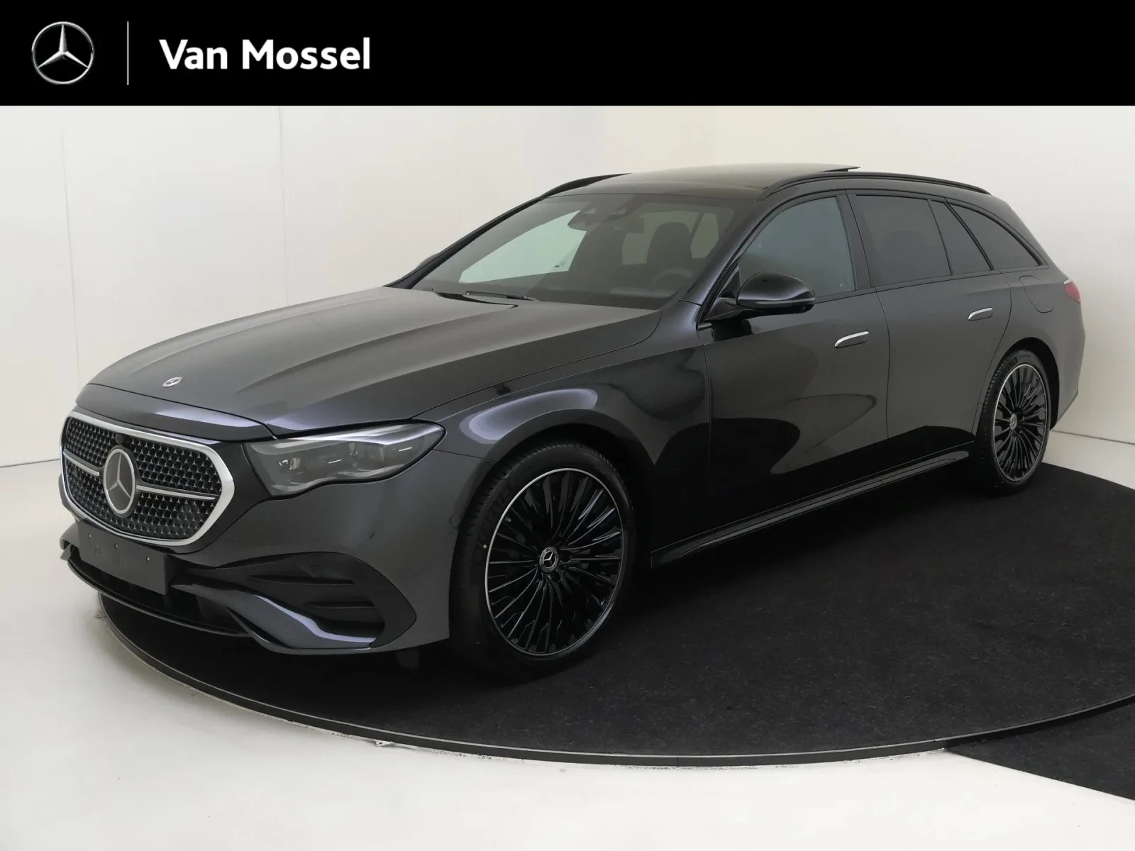 Mercedes-Benz E-Klasse (2026) — foto 1